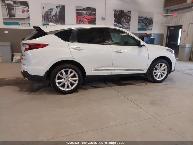 5J8TC2H54ML807935 Acura Rdx Tech