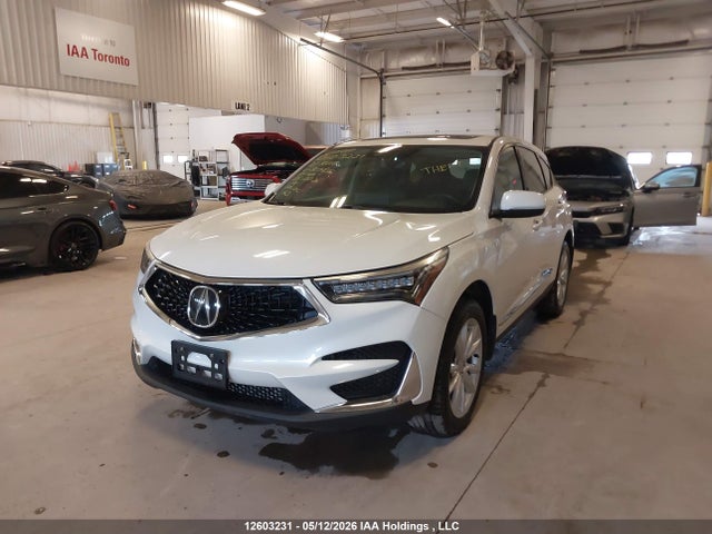 5J8TC2H54ML807935 Acura Rdx Tech