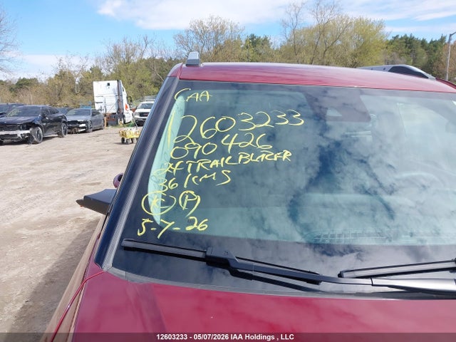Продаж на аукціоні авто 2024 Chevrolet Trailblazer Lt, vin: KL79MRSL1RB090426, номер лоту: 12603233