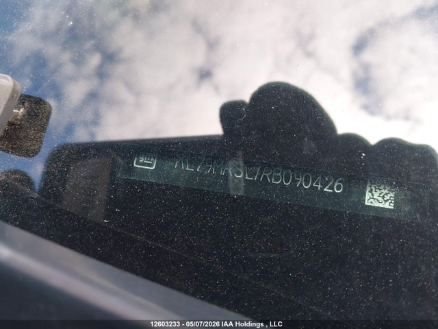 Продаж на аукціоні авто 2024 Chevrolet Trailblazer Lt, vin: KL79MRSL1RB090426, номер лоту: 12603233