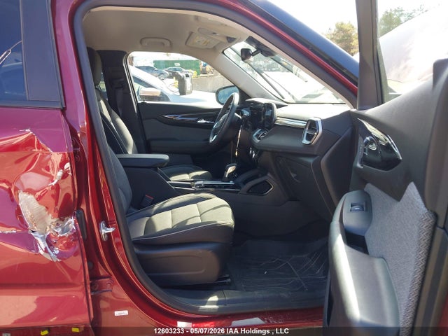 Продаж на аукціоні авто 2024 Chevrolet Trailblazer Lt, vin: KL79MRSL1RB090426, номер лоту: 12603233