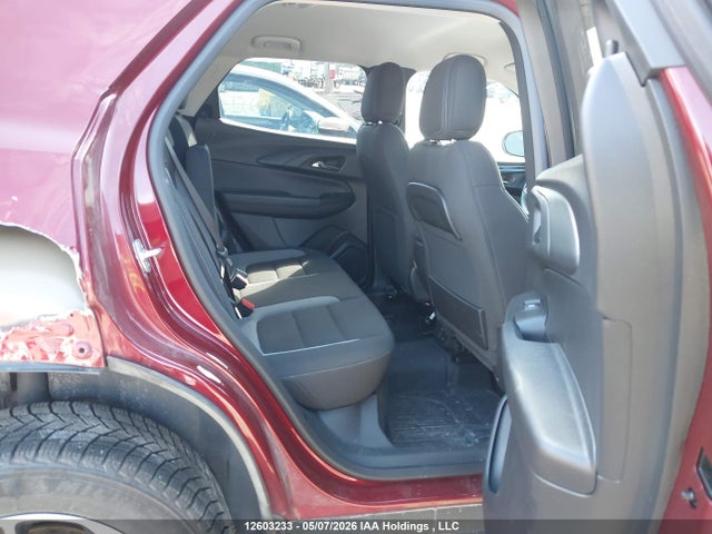 Продаж на аукціоні авто 2024 Chevrolet Trailblazer Lt, vin: KL79MRSL1RB090426, номер лоту: 12603233