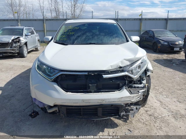 2HKRW2H85KH118384 Honda Cr-v Ex-l