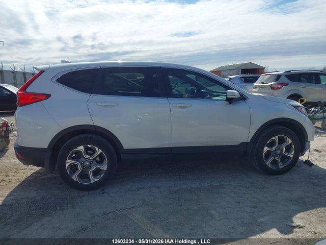 2HKRW2H85KH118384 Honda Cr-v Ex-l