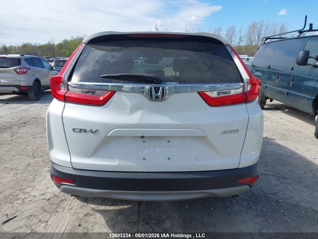2HKRW2H85KH118384 Honda Cr-v Ex-l
