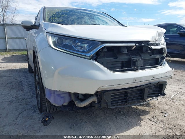 2HKRW2H85KH118384 Honda Cr-v Ex-l