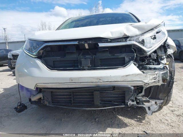 2HKRW2H85KH118384 Honda Cr-v Ex-l
