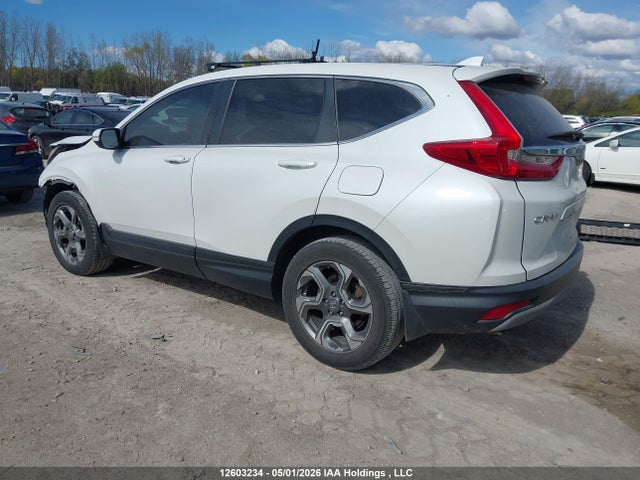 2HKRW2H85KH118384 Honda Cr-v Ex-l