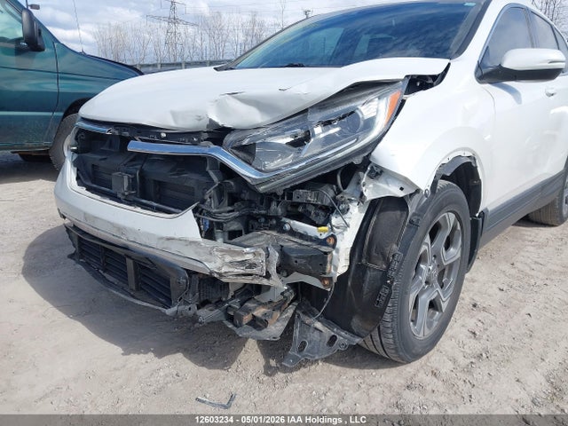 2HKRW2H85KH118384 Honda Cr-v Ex-l