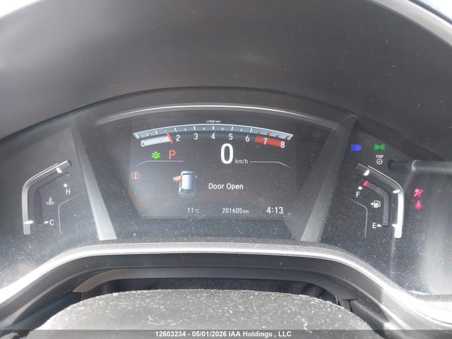 2HKRW2H85KH118384 Honda Cr-v Ex-l