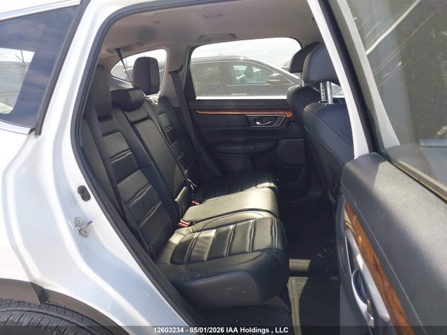2HKRW2H85KH118384 Honda Cr-v Ex-l