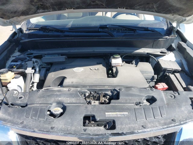 Продажа на аукционе авто 2016 Nissan Pathfinder S/sv/sl/platinum, vin: 5N1AR2MMXGC660554, номер лота: 12603237