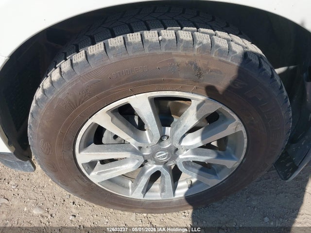 Продажа на аукционе авто 2016 Nissan Pathfinder S/sv/sl/platinum, vin: 5N1AR2MMXGC660554, номер лота: 12603237