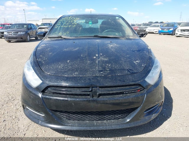 Aukcja sprzedaży 2013 Dodge Dart Se/aero, vin: 1C3CDFAA2DD224756, numer aukcji: 12603238