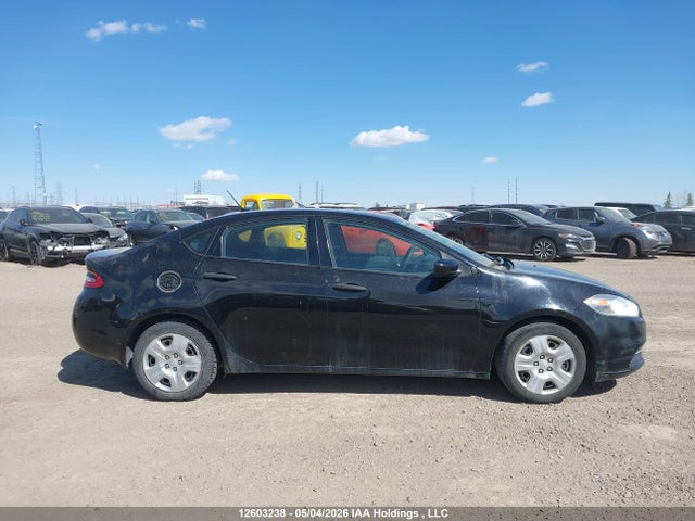 Aukcja sprzedaży 2013 Dodge Dart Se/aero, vin: 1C3CDFAA2DD224756, numer aukcji: 12603238