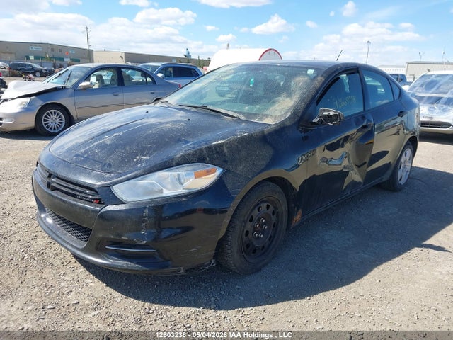 Aukcja sprzedaży 2013 Dodge Dart Se/aero, vin: 1C3CDFAA2DD224756, numer aukcji: 12603238