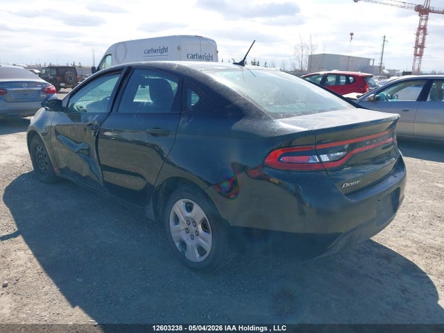 Aukcja sprzedaży 2013 Dodge Dart Se/aero, vin: 1C3CDFAA2DD224756, numer aukcji: 12603238