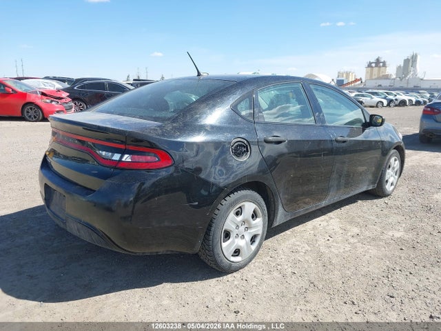 Aukcja sprzedaży 2013 Dodge Dart Se/aero, vin: 1C3CDFAA2DD224756, numer aukcji: 12603238