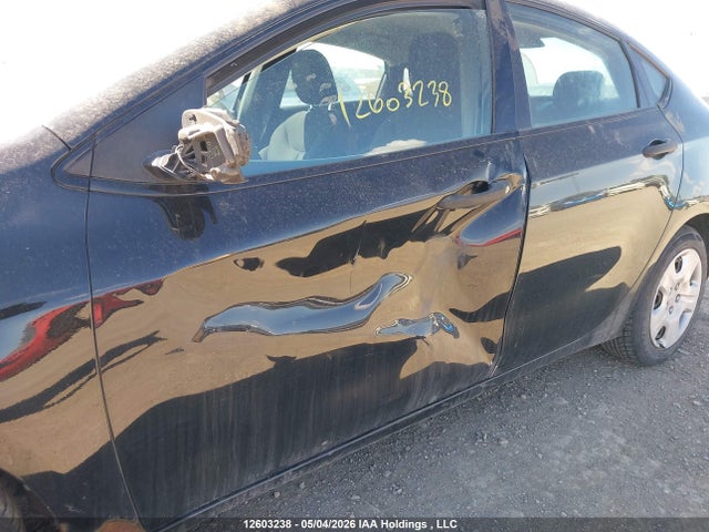 Aukcja sprzedaży 2013 Dodge Dart Se/aero, vin: 1C3CDFAA2DD224756, numer aukcji: 12603238