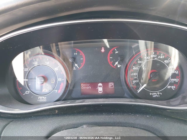Aukcja sprzedaży 2013 Dodge Dart Se/aero, vin: 1C3CDFAA2DD224756, numer aukcji: 12603238