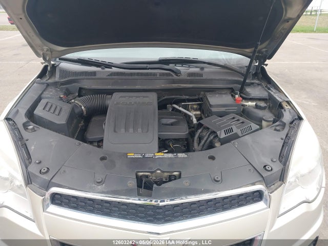 2015 Chevrolet Equinox 1lt მანქანა იყიდება აუქციონზე, vin: 2GNFLFEK7F6106094, აუქციონის ნომერი: 12603242