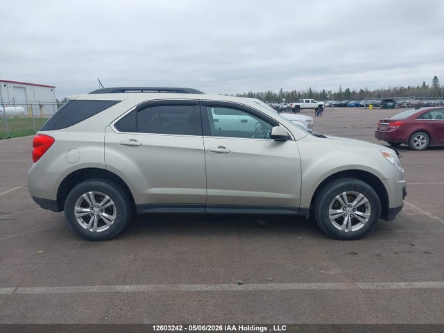 2015 Chevrolet Equinox 1lt მანქანა იყიდება აუქციონზე, vin: 2GNFLFEK7F6106094, აუქციონის ნომერი: 12603242