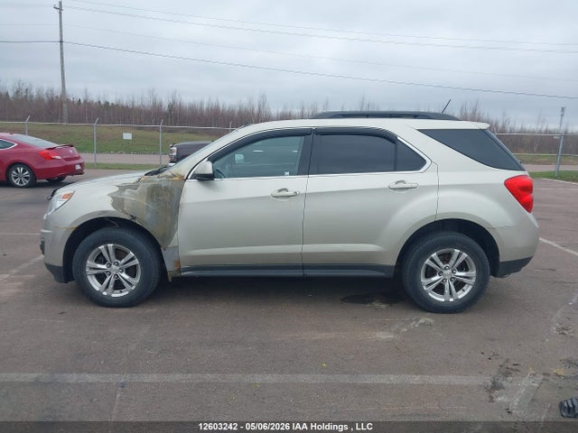 2015 Chevrolet Equinox 1lt მანქანა იყიდება აუქციონზე, vin: 2GNFLFEK7F6106094, აუქციონის ნომერი: 12603242