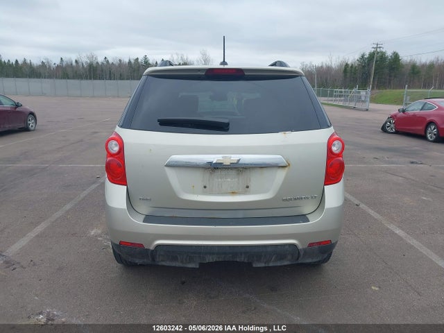 2015 Chevrolet Equinox 1lt მანქანა იყიდება აუქციონზე, vin: 2GNFLFEK7F6106094, აუქციონის ნომერი: 12603242