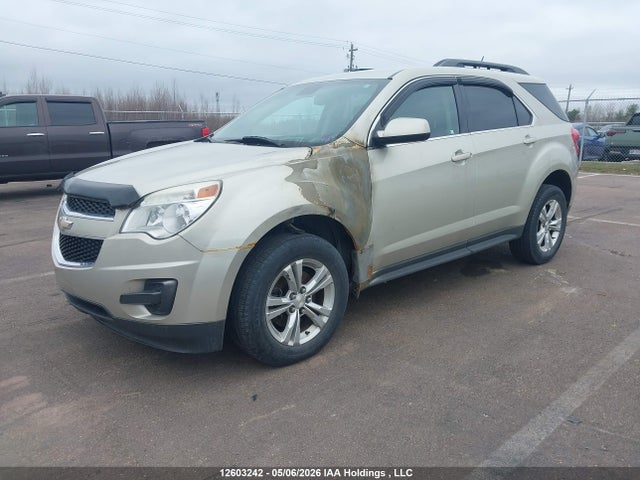 2015 Chevrolet Equinox 1lt მანქანა იყიდება აუქციონზე, vin: 2GNFLFEK7F6106094, აუქციონის ნომერი: 12603242