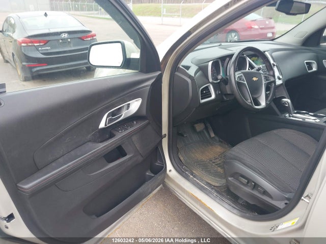2015 Chevrolet Equinox 1lt მანქანა იყიდება აუქციონზე, vin: 2GNFLFEK7F6106094, აუქციონის ნომერი: 12603242