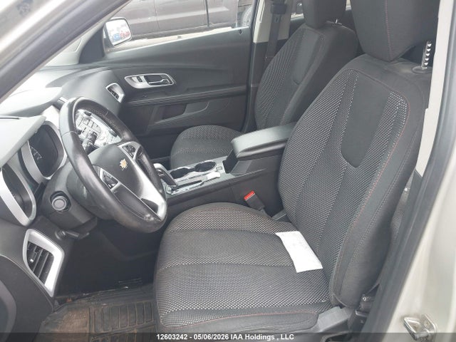 2015 Chevrolet Equinox 1lt მანქანა იყიდება აუქციონზე, vin: 2GNFLFEK7F6106094, აუქციონის ნომერი: 12603242