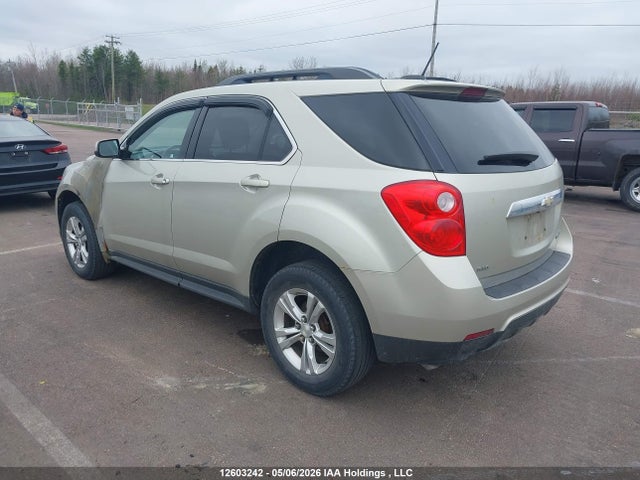 2015 Chevrolet Equinox 1lt მანქანა იყიდება აუქციონზე, vin: 2GNFLFEK7F6106094, აუქციონის ნომერი: 12603242