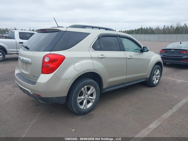 2015 Chevrolet Equinox 1lt მანქანა იყიდება აუქციონზე, vin: 2GNFLFEK7F6106094, აუქციონის ნომერი: 12603242