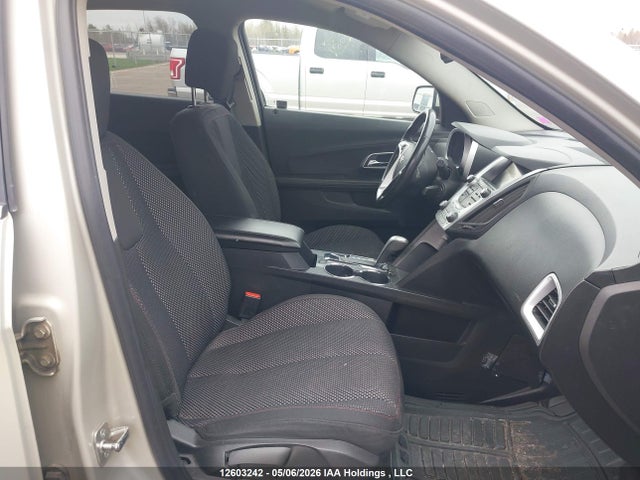2015 Chevrolet Equinox 1lt მანქანა იყიდება აუქციონზე, vin: 2GNFLFEK7F6106094, აუქციონის ნომერი: 12603242