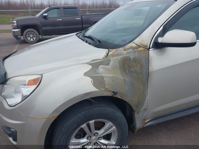 2015 Chevrolet Equinox 1lt მანქანა იყიდება აუქციონზე, vin: 2GNFLFEK7F6106094, აუქციონის ნომერი: 12603242