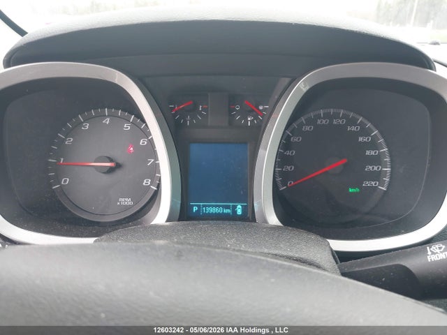 2015 Chevrolet Equinox 1lt მანქანა იყიდება აუქციონზე, vin: 2GNFLFEK7F6106094, აუქციონის ნომერი: 12603242