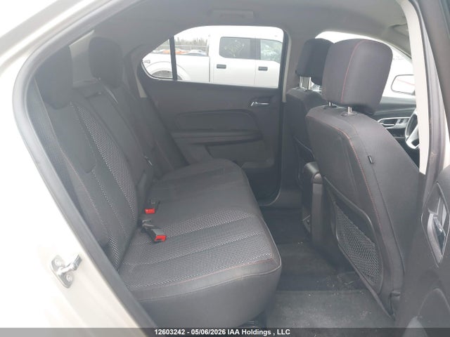 2015 Chevrolet Equinox 1lt მანქანა იყიდება აუქციონზე, vin: 2GNFLFEK7F6106094, აუქციონის ნომერი: 12603242