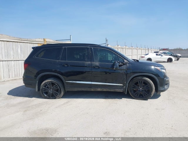 Продаж на аукціоні авто 2020 Honda Pilot, vin: 5FNYF6H07LB502910, номер лоту: 12603243