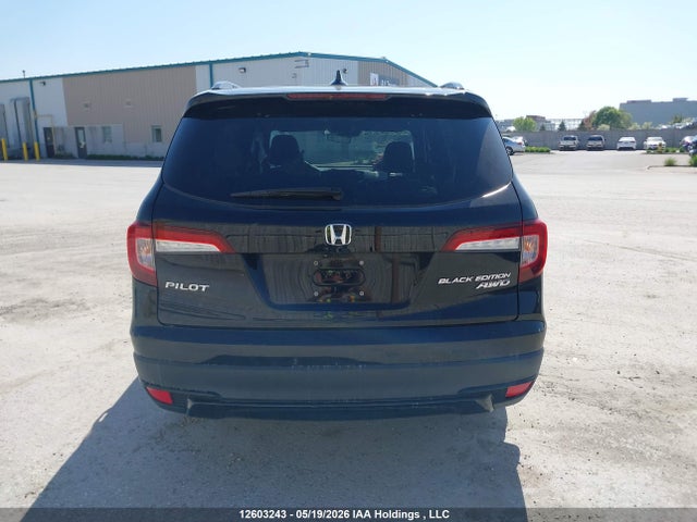 Продаж на аукціоні авто 2020 Honda Pilot, vin: 5FNYF6H07LB502910, номер лоту: 12603243