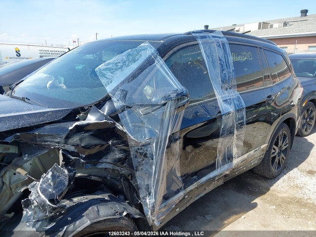 Продаж на аукціоні авто 2020 Honda Pilot, vin: 5FNYF6H07LB502910, номер лоту: 12603243