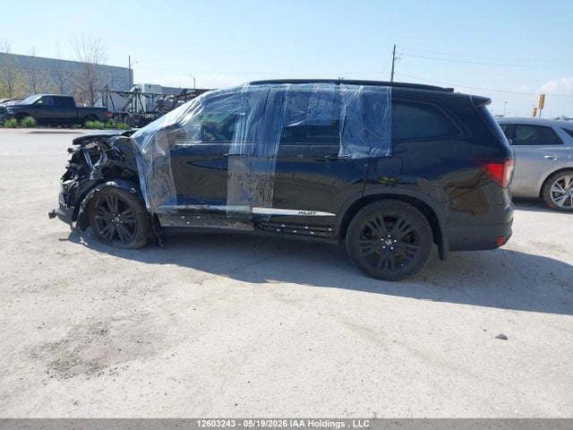 Продаж на аукціоні авто 2020 Honda Pilot, vin: 5FNYF6H07LB502910, номер лоту: 12603243