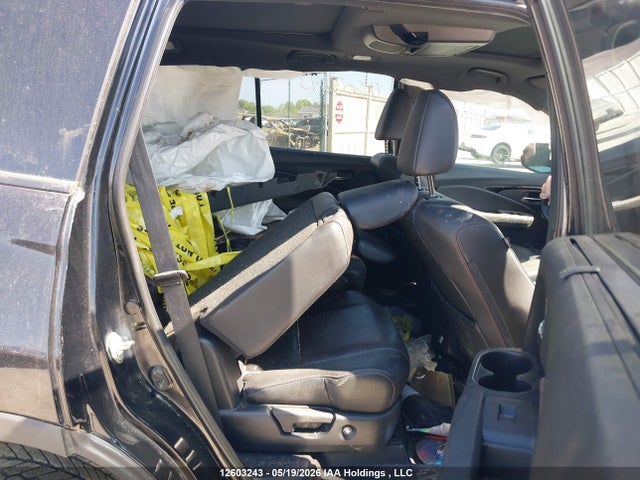 Продаж на аукціоні авто 2020 Honda Pilot, vin: 5FNYF6H07LB502910, номер лоту: 12603243