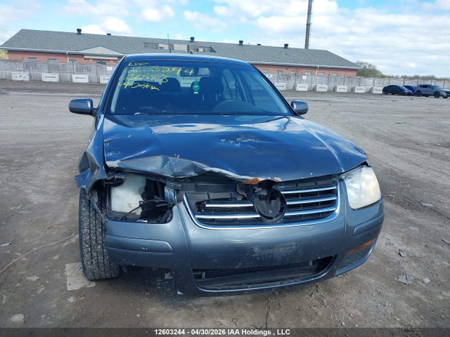 Продажа на аукционе авто 2009 Volkswagen City Jetta 2.0l, vin: 3VWTK69M79M636583, номер лота: 12603244
