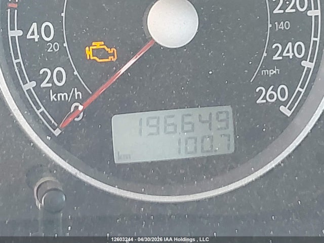 Продажа на аукционе авто 2009 Volkswagen City Jetta 2.0l, vin: 3VWTK69M79M636583, номер лота: 12603244