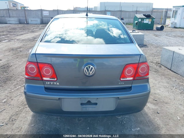 Продажа на аукционе авто 2009 Volkswagen City Jetta 2.0l, vin: 3VWTK69M79M636583, номер лота: 12603244