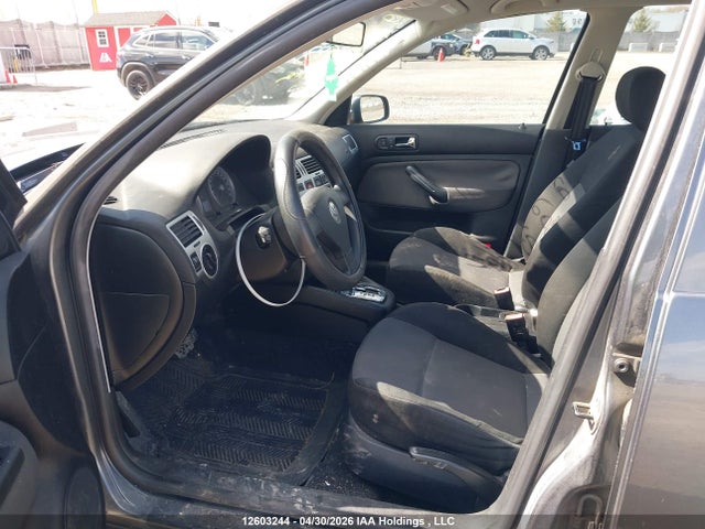 Продажа на аукционе авто 2009 Volkswagen City Jetta 2.0l, vin: 3VWTK69M79M636583, номер лота: 12603244
