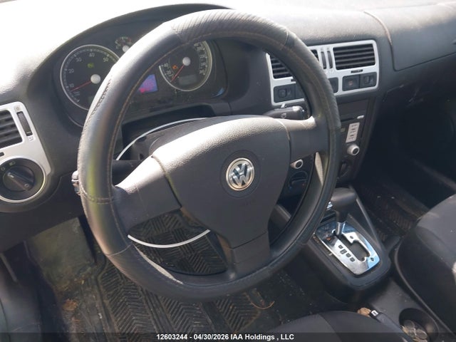 Продажа на аукционе авто 2009 Volkswagen City Jetta 2.0l, vin: 3VWTK69M79M636583, номер лота: 12603244