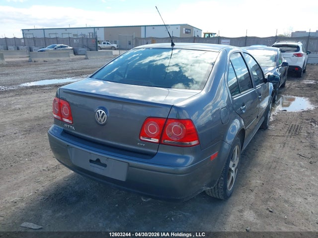Продажа на аукционе авто 2009 Volkswagen City Jetta 2.0l, vin: 3VWTK69M79M636583, номер лота: 12603244