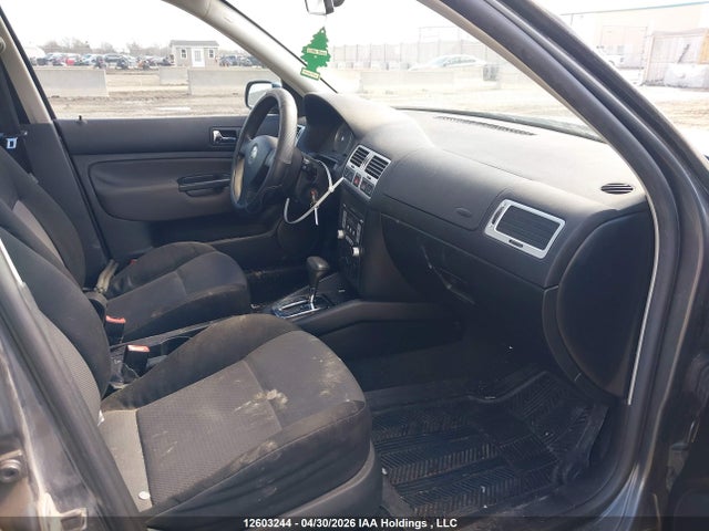 Продажа на аукционе авто 2009 Volkswagen City Jetta 2.0l, vin: 3VWTK69M79M636583, номер лота: 12603244