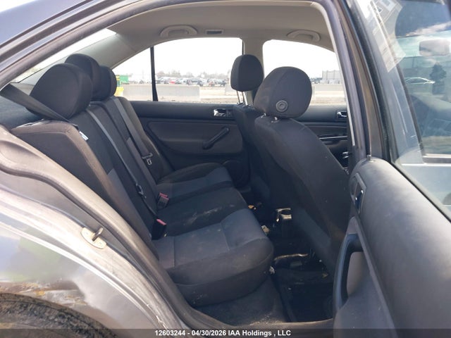 Продажа на аукционе авто 2009 Volkswagen City Jetta 2.0l, vin: 3VWTK69M79M636583, номер лота: 12603244
